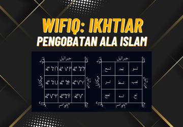 Wifiq: Ikhtiar Pengobatan Ala Islam
