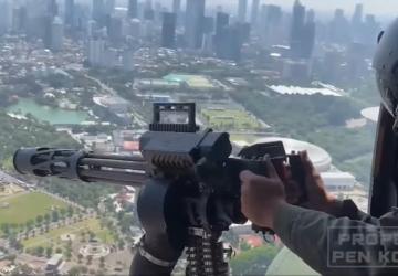 Pengamanan Ketat Pasca Pelantikan Presiden dan Wakil Presiden Terpilih: Peran Pangkoopsud I dan Operasi Pam VVIP